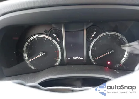 2022 Toyota 4Runner Trd Off Road Premium из США, поврежденный, VIN JTERU5JR2N6033975